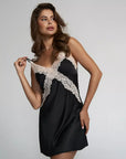Camisola Santine Black