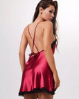 Camisola SliptDress Redmon