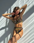 Lingerie Gardens Black
