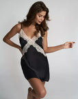 Camisola Santine Black