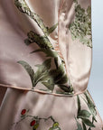 Pijama FlowerLux Champagne