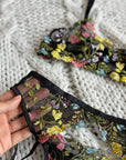 Lingerie Gardens Black