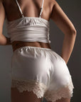 Pijama Sinuetta White