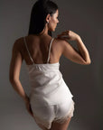 Pijama Sinuetta White