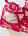 Conjunto Body SecretLove Velvet