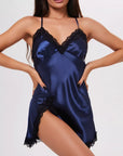Camisola SliptDress Navy