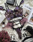 Lingerie Malévola