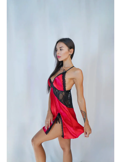 Camisola Romantive™ | Elegância e Sensualidade
