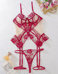 Conjunto Body SecretLove Velvet