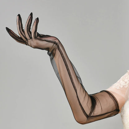 Luvas Voile Élégance