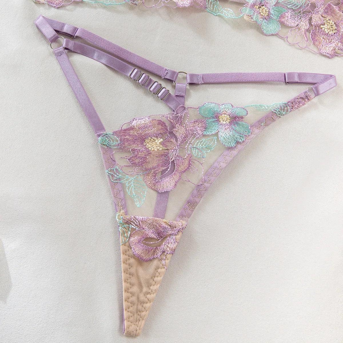 Lingerie Sissy
