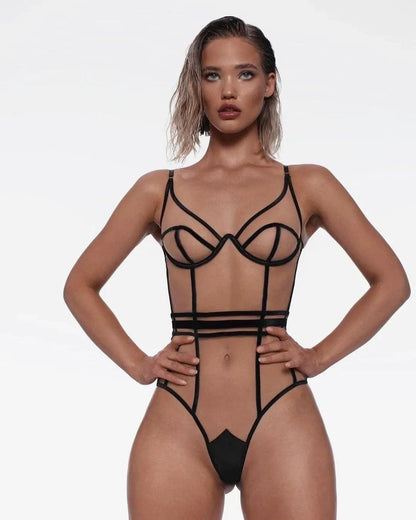 Body Nude Tulle