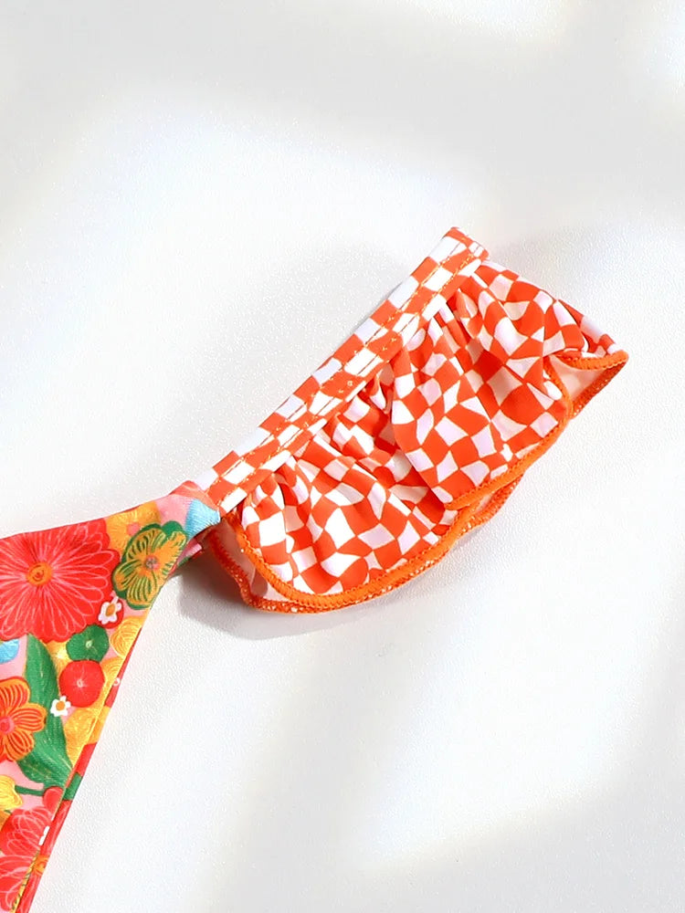 Biquíni Ruffle
