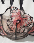 Lingerie Lace Butterfly
