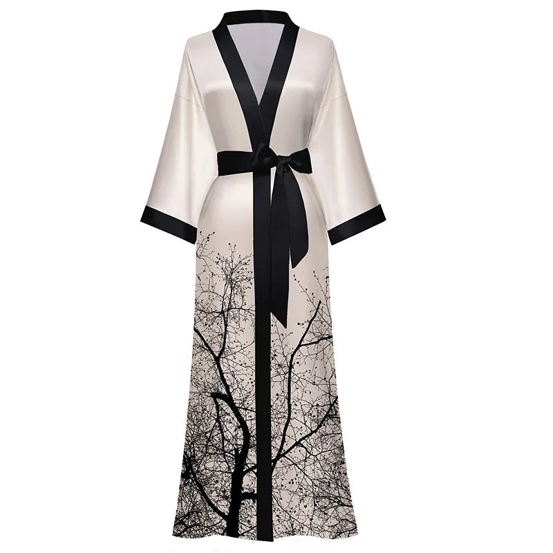 Robe Oriental Noite Serena