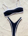 Biquíni Delta Noir Capri