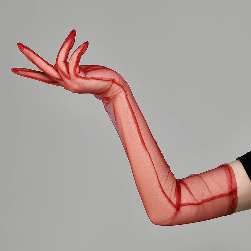 Luvas Voile Élégance