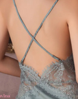 Camisola Renda Colline™ | Conforto e Elegância Luxury - savina