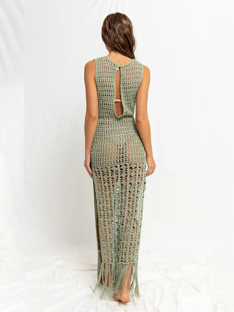 Saída Maré Dress