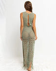 Saída Maré Dress