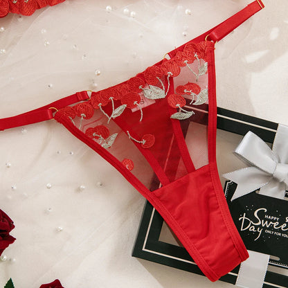 Lingerie Cherry Bordo