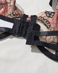 Lingerie Lace Butterfly