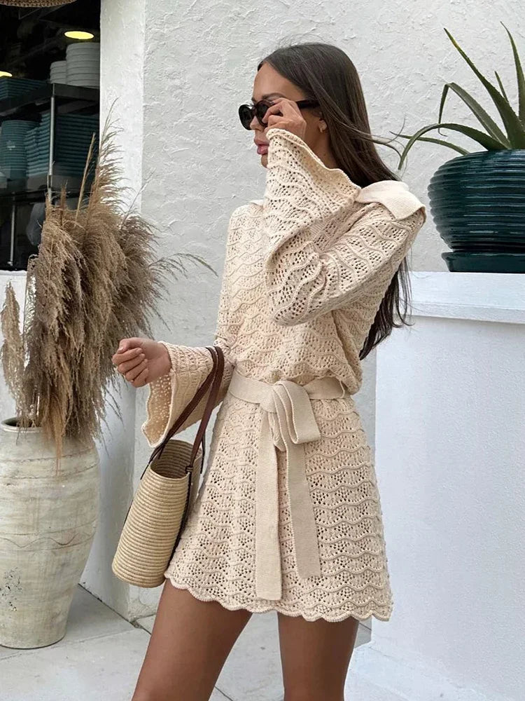 Saída Mini Dress Halouha