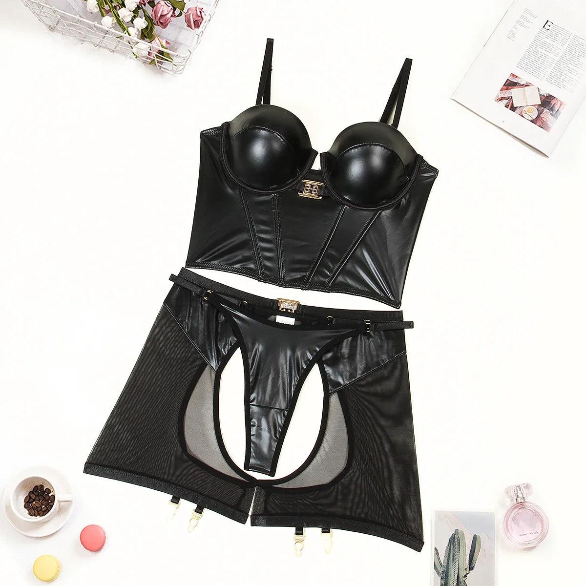 Lingerie Corset Harley
