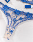 Lingerie Hibiscus