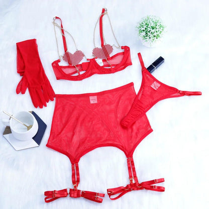 Lingerie Joia do Amor
