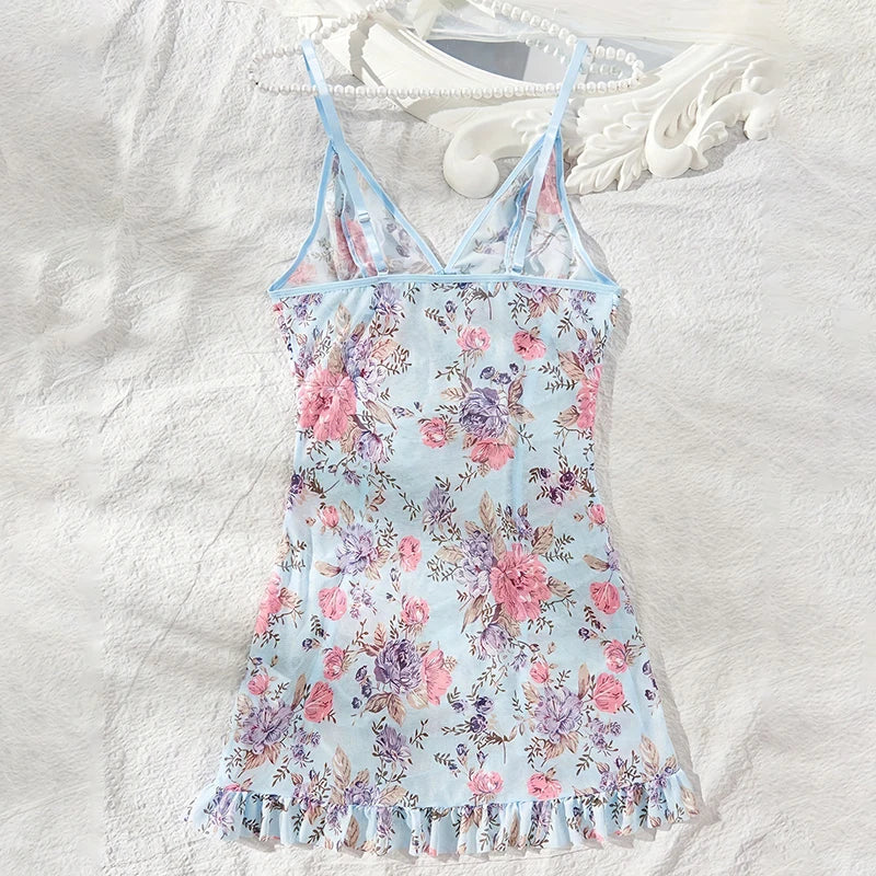 BabyDoll Hailey™ | Conforto e Sensualidade