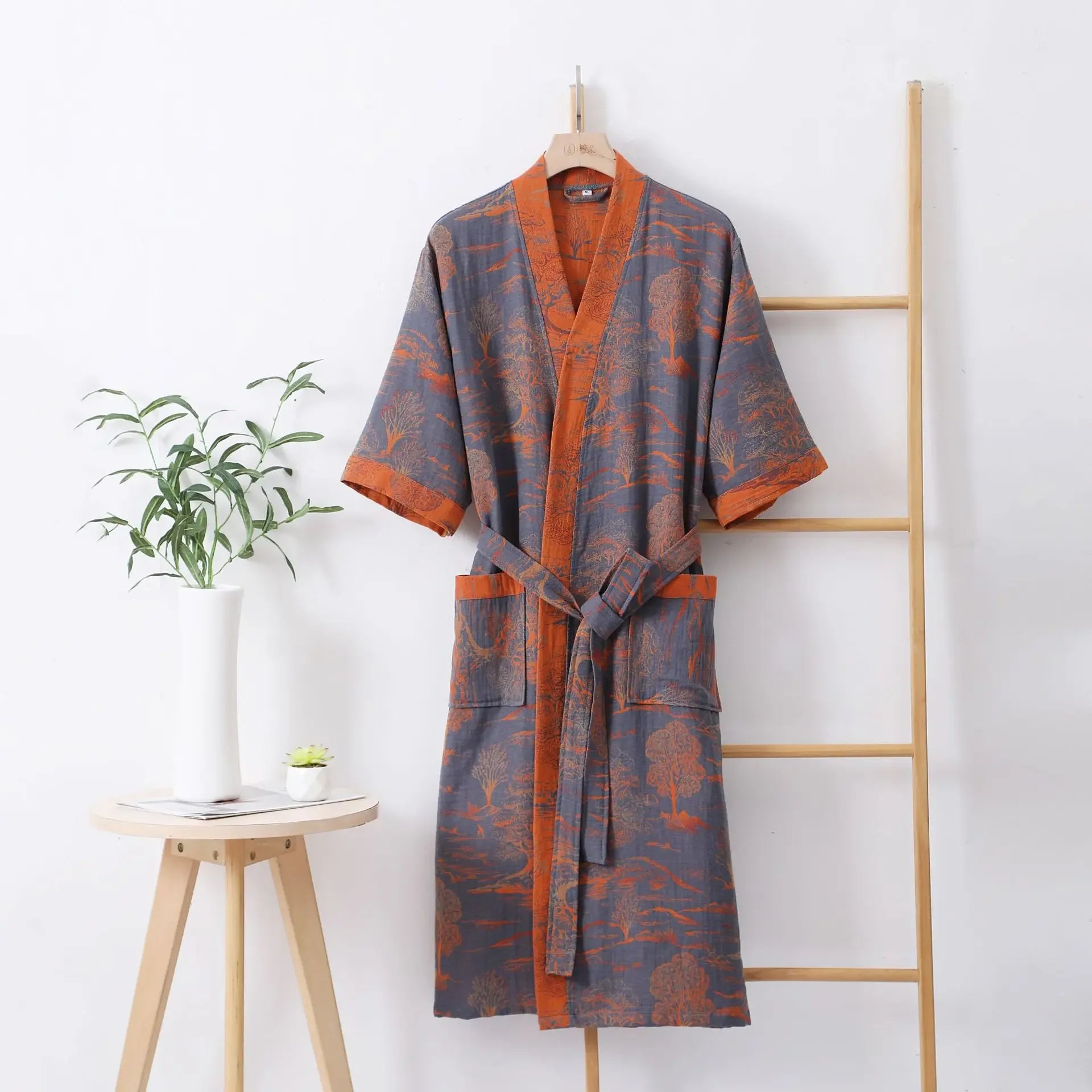 Robe Jardin Mystique