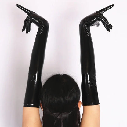 Luva CatWoman™ | O Segredo das Mulheres