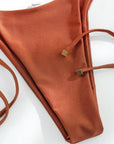 Biquíni Tomara que Caia Coco Bandeau
