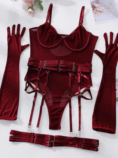 Body BloodMoon