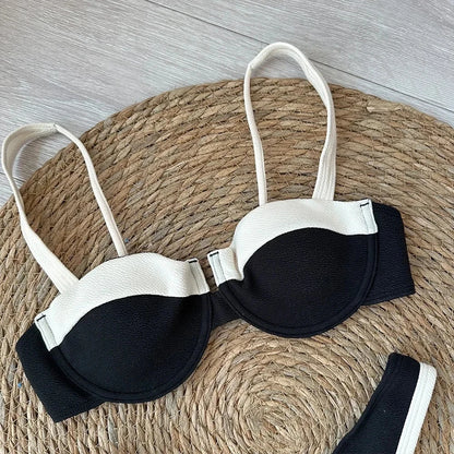 Biquíni Côte Noire