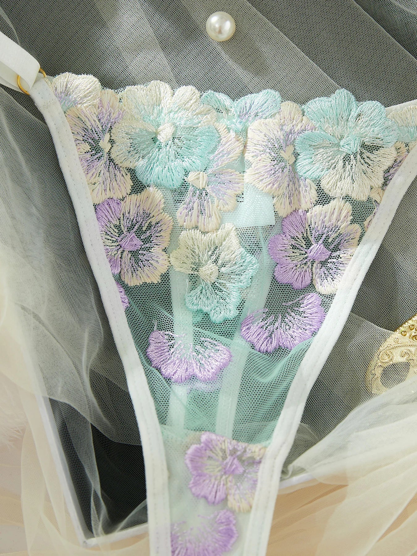 Lingerie Cotton Candy