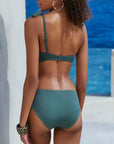 Biquíni One Shoulder Army