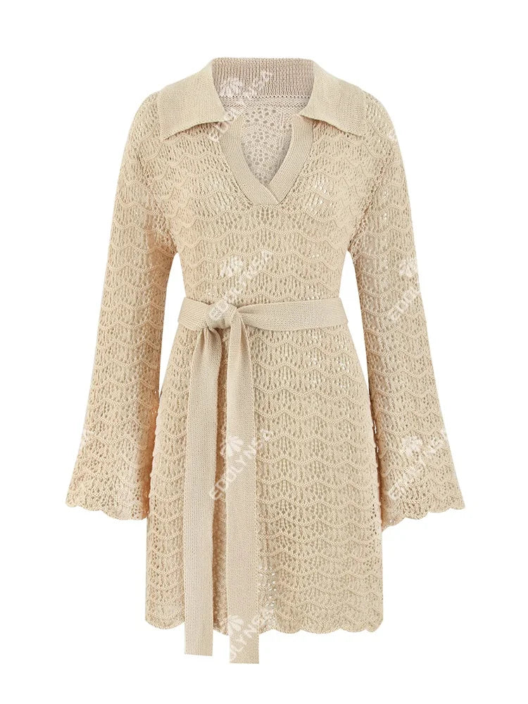 Saída Mini Dress Halouha