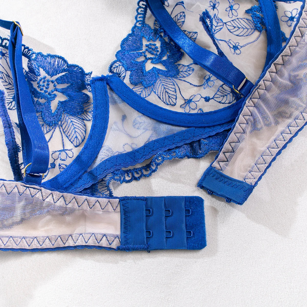 Lingerie Hibiscus