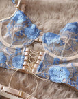 Lingerie Alice no País das Maravilhas™ | (Conjunto Completo) O Segredo das Mulheres (FRETE GRÁTIS) - savina