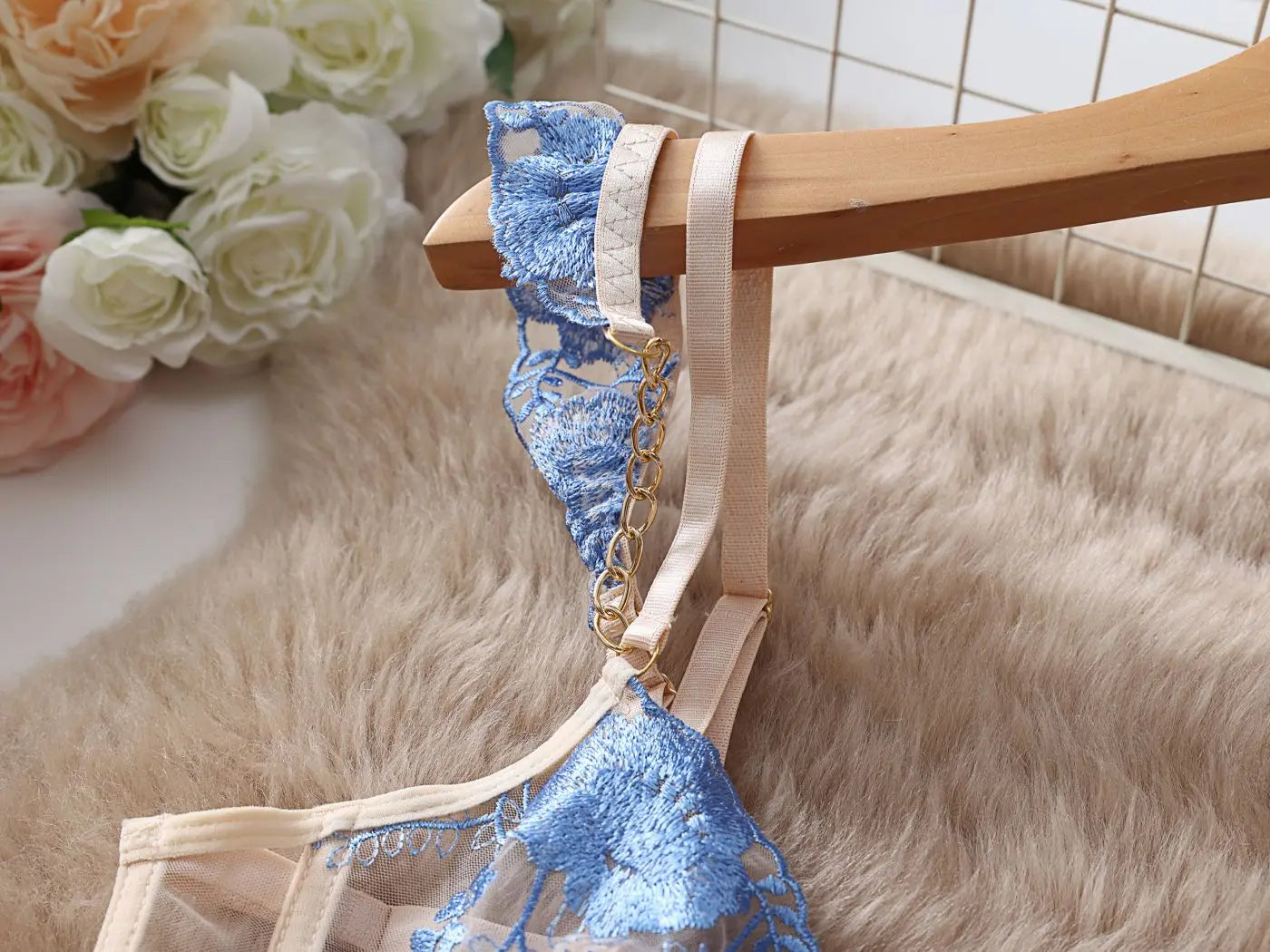 Lingerie Alice no País das Maravilhas™ | (Conjunto Completo) O Segredo das Mulheres (FRETE GRÁTIS) - savina