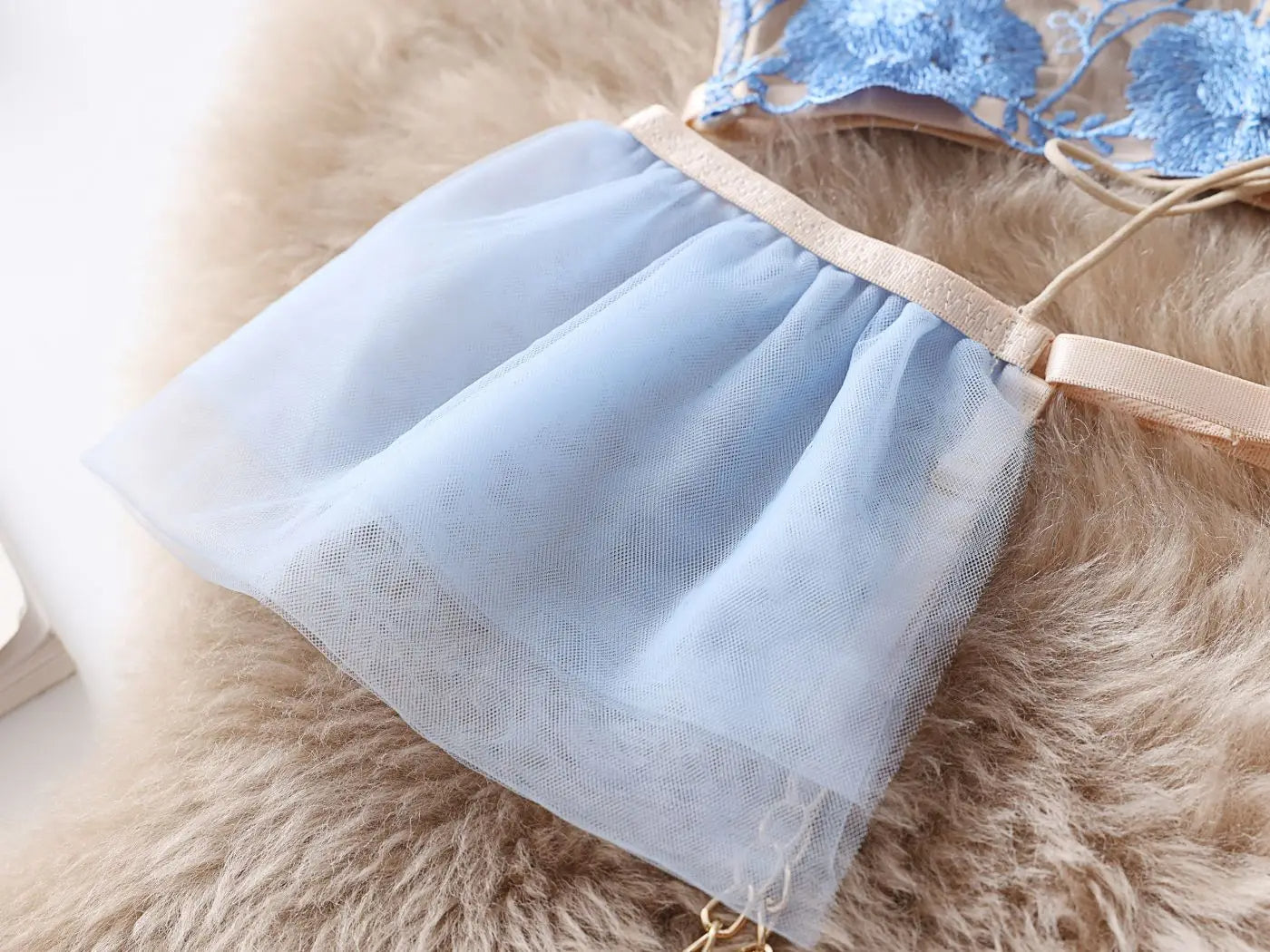 Lingerie Alice no País das Maravilhas™ | (Conjunto Completo) O Segredo das Mulheres (FRETE GRÁTIS) - savina