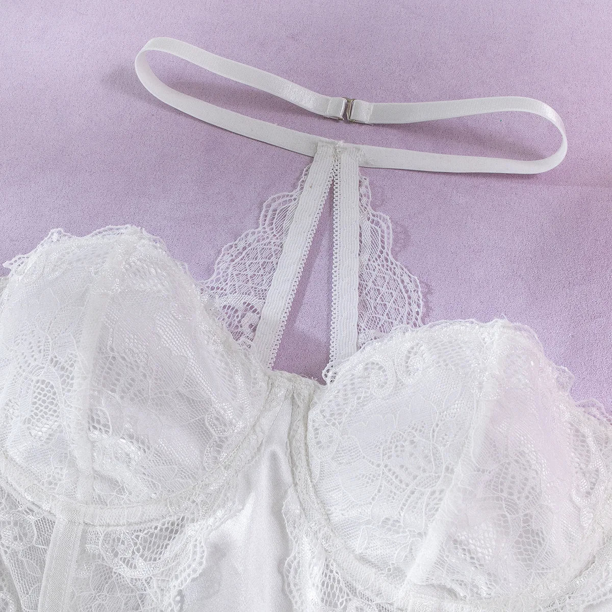 Lingerie Noiva Bride™ | Sexy e Elegante - savina