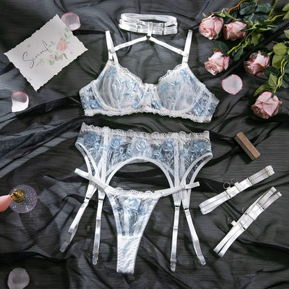 Lingerie FlowerIce