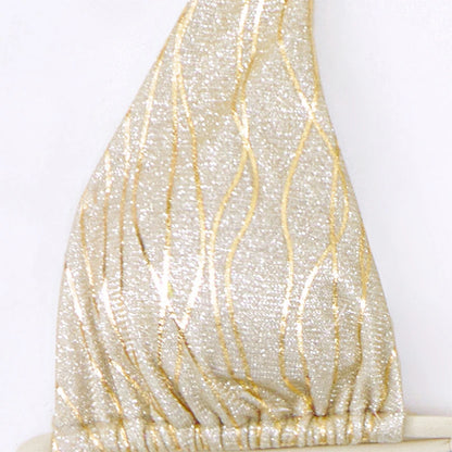 Biquíni Brisa Dourada