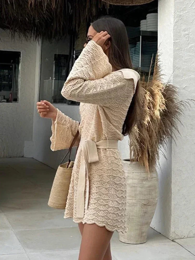 Saída Mini Dress Halouha