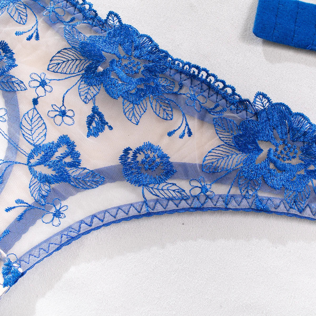 Lingerie Hibiscus