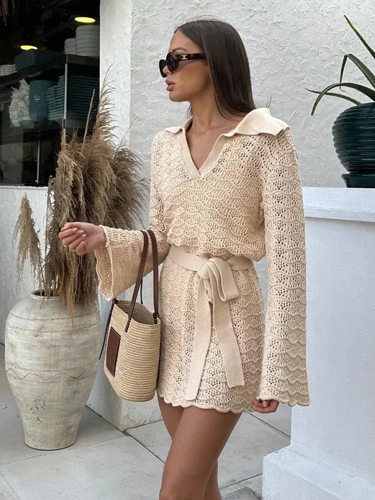 Saída Mini Dress Halouha