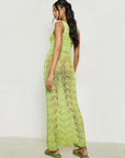 Vestido Bellerive Crochet